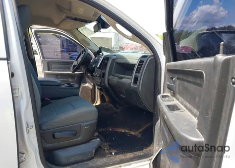 2016 Ram 1500 Express из США, поврежденный, VIN 3C6RR7KT2GG296147